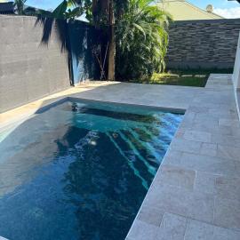 Saka Lodge: Le Gosier şehrinde bir otel