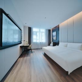 Atour Hotel Shenzhen Coast City Shopping Center Nanshan Subway Station