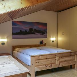 Appartamento Hubertus 2 camere