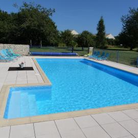 Chatenet, hotell i Sauzé-Vaussais