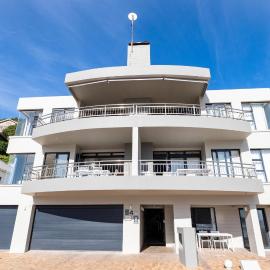 Makarios on Sea, hotel i Herolds Bay