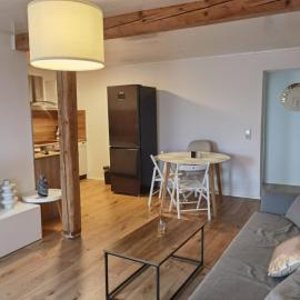 Viesnīca Wohnung für Monteure und Feriengäste pilsētā Berne