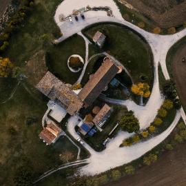 Ca' Virginia Country House Wellness, hotel v destinácii Montecalvo in Foglia
