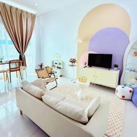 Mimi 1 Bedroom Studio House Homestay, hotel u gradu 'Gerik'