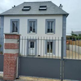 Viesnīca Chez David à Paimpol pilsētā Pempola