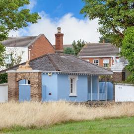 Magical Gate Lodge on Dublin Coast, готель у Дубліні