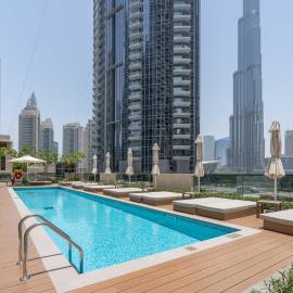 GuestReady - Bright 1BR in Downtown w/ Balcony