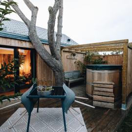 Le Poulailler Spa & Sauna, hotel Auderville városában