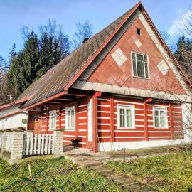 Holiday Home U Tety Bystré by Interhome