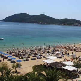 Vournelis Beach Hotel and Spa, hotel a Iraklitsa