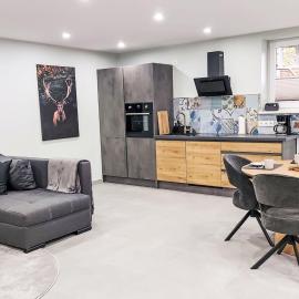Apartment Am Waldrand by Interhome, hotel em Lügde