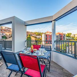 Apartment Collioure le haut-1 by Interhome