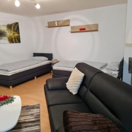Waldr Apart Souterrain, Hotel in Baunatal