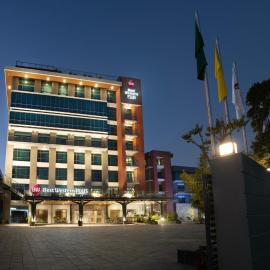 Best Western Plus Kathmandu Hotel、カトマンズのホテル