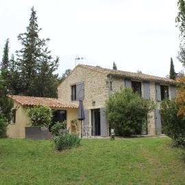 La ferme du Loup, ξενοδοχείο σε Cucuron