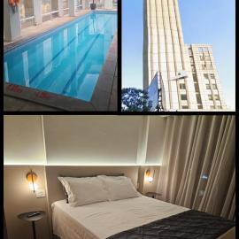 Flat Hotel Guarulhos Aeroporto GRU