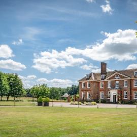 Chilston Park Hotel, отель в Мейдстоне