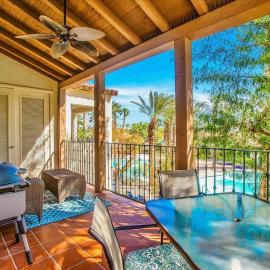 Legacy Villas Hideaway overlooking Main Pool #A, hotel v destinaci La Quinta