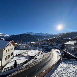 Apart Weitblick Executive Suite