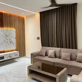 WHITE COTTAGE- Deluxe villa