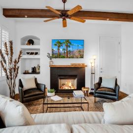 Revitalized Desert Getaway #A