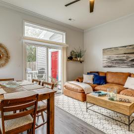 Coastal Gem 3 1/2 Mi from Wrightsville Shoreline, hotel in Wilmington