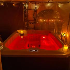 Choisy le Jacuzzi, hotel din Choisy-au-Bac
