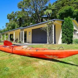 Lake Rotoiti Retreat