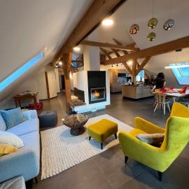 #Kraftort_Nock-Loft, hotel a Sirnitz