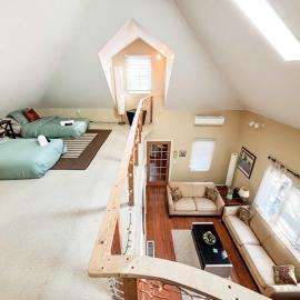 The Hideaway House - Private Peaceful Cozy, hótel í Grand Beach