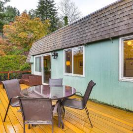 2 Mi to University of Oregon: Pet-Friendly Abode, Hotel in Eugene
