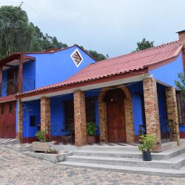 Cabaña San José