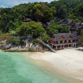 Cozy Resort, hotel in Perhentian Islands