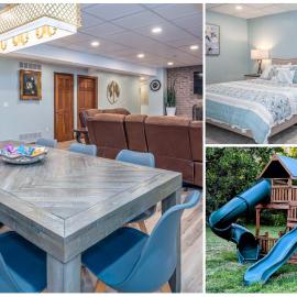 Family Stay! Near both Ark & Creation Museum!, hotel en Walton