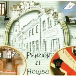 Penzion U Holubů Nový Jičín, hotel in Nový Jičín