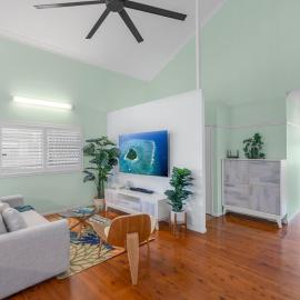 The Oasis - Charming Family Retreat on City Fringe, hotel i Cairns