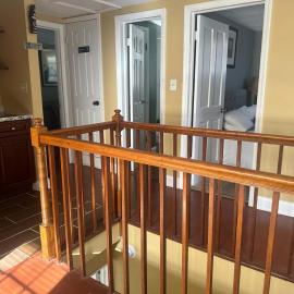 Unit-A Gorgeous private suite near metro train station and Washington DC, hotell i Capitol Heights