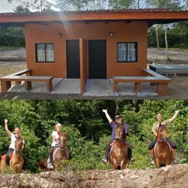 Farm Bungalow, hotel in Ao Nam Mao