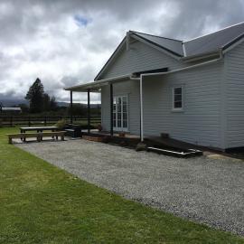 Ruapehu Rest Accommodation, hotel in Rangataua
