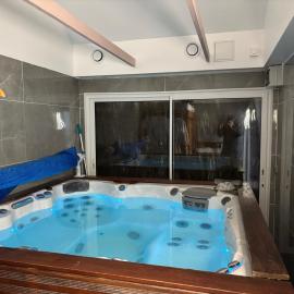MickeyRelax - House Spa Sauna next Disneyland Paris, hotell sihtkohas Villeneuve-le-Comte