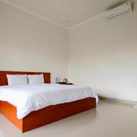 Embun Rinjani Homestay, hotel a Senaru