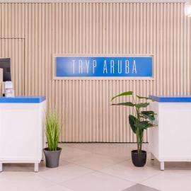 TRYP by Wyndham Aruba, hotel sa Palm-Eagle Beach