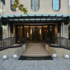 The Townhouse Hotel - Small Luxury Hotels of the World