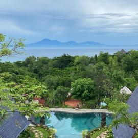 Viesnīca Ringsun Homestay Uluwatu pilsētā Badunga