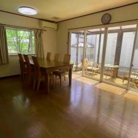 大和base: Kaga şehrinde bir otel
