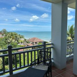Top-Floor 1-Bedroom Ocean View Condo