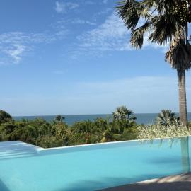 Villa Maria, hotel sa Cap Skirring