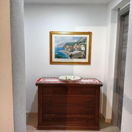 B&B Al piano di sopra, hotel a Abbasanta