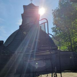Burgberg, hotel i Altena