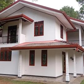 EcoBliss Villa, hotel in Kuruwita